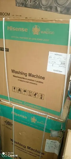 Hisense 5kg Washing Machine