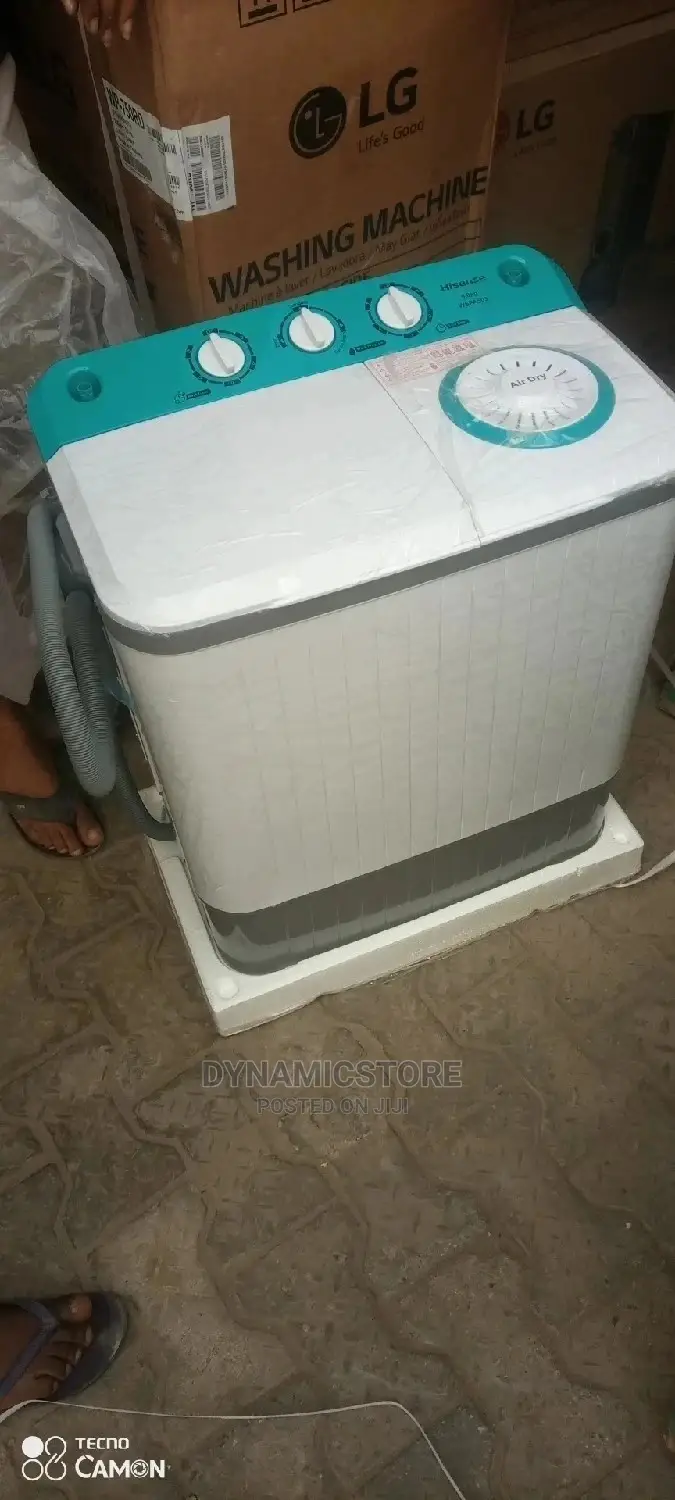 Hisense 5kg Washing Machine