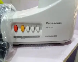 Panasonic Ac300 Mixer Grinder