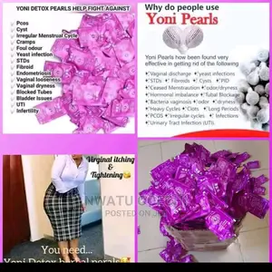 Your Gorontula (Silky Kola for Dry Vagina Is Available