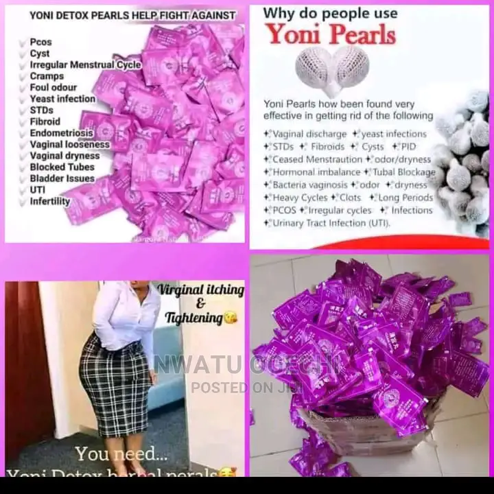 Your Gorontula (Silky Kola for Dry Vagina Is Available