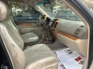 Lexus GX 470 2007 Blue