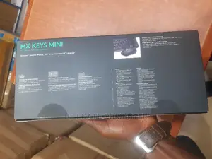 Logitech Mx Keys Mini