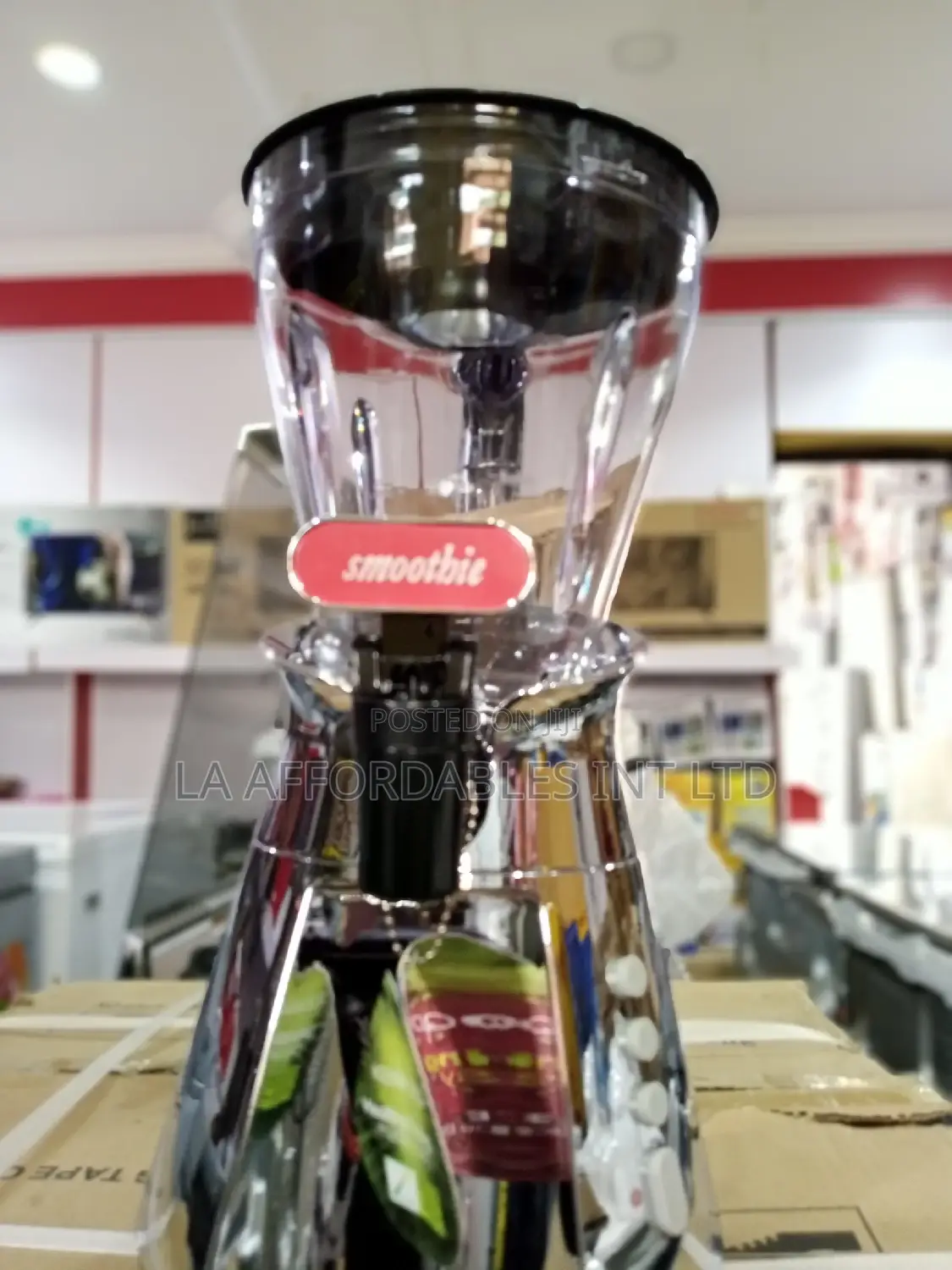 Kenwood Smoothie Maker: Sb266