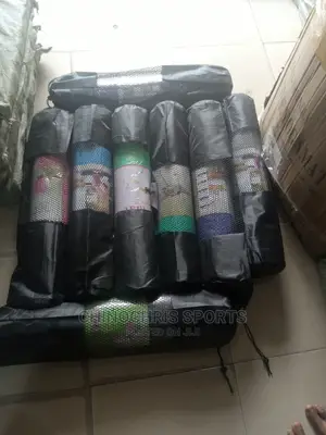 Mat For Aerobics Exercise