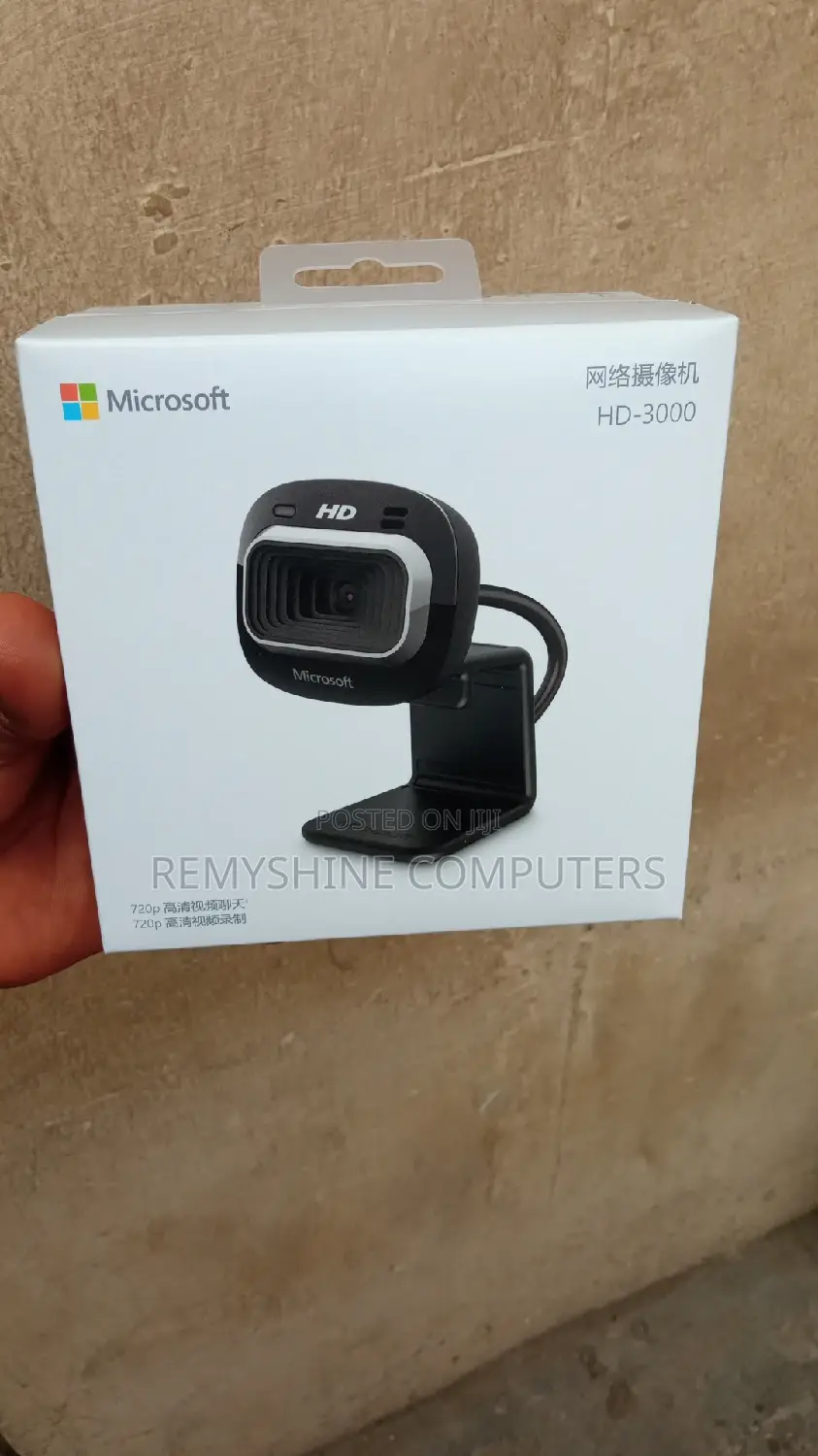 Microsoft Hd-3000