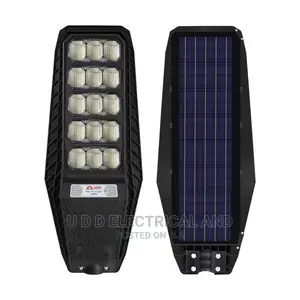 1200watts All in One Solar Street Lights Very Bright