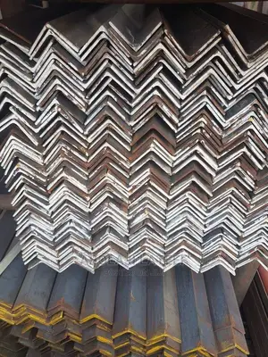 Mild Steel Angle Iron