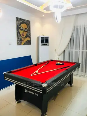 Foreign Snooker Board