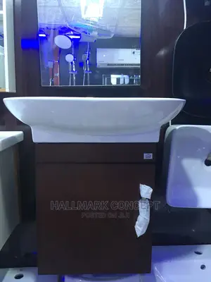 Polished Hanging Pvc Cabinets