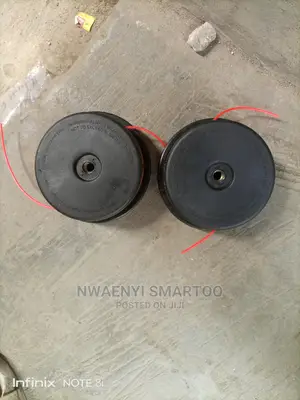 Auto Cut Brush Cutter