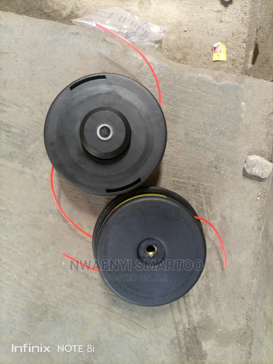 Brush Cutter Auto Cut