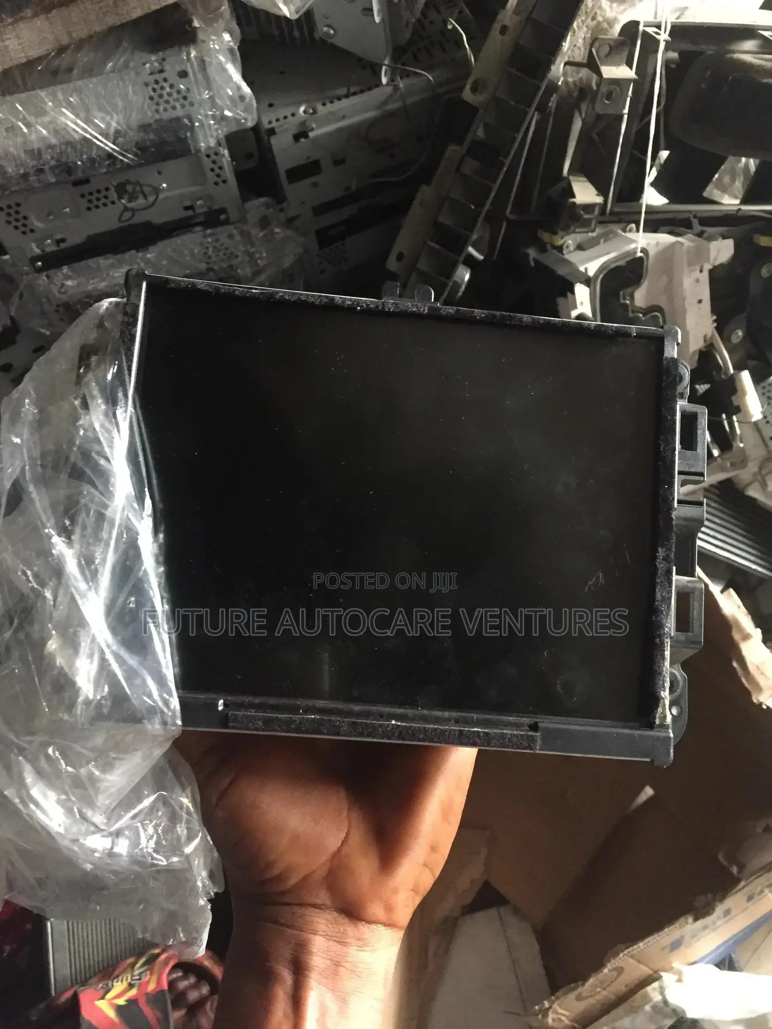 Direct Screen Dodge Charger