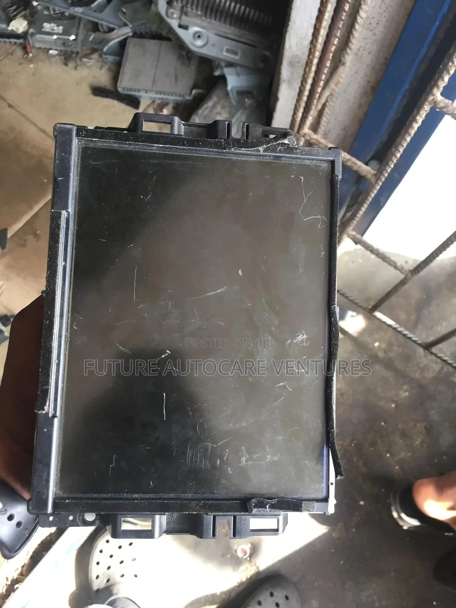 Direct Screen Dodge Charger