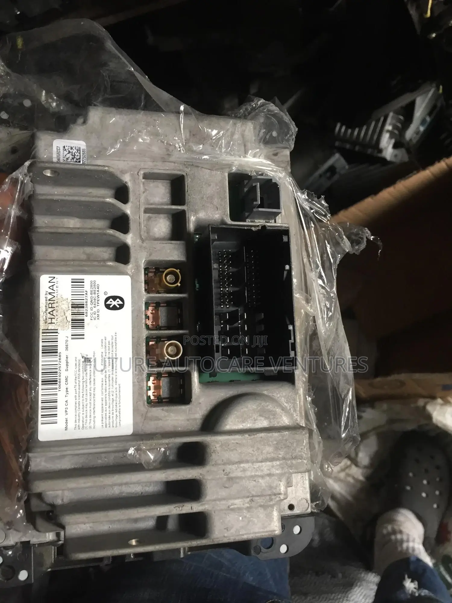 Direct Screen Dodge Charger
