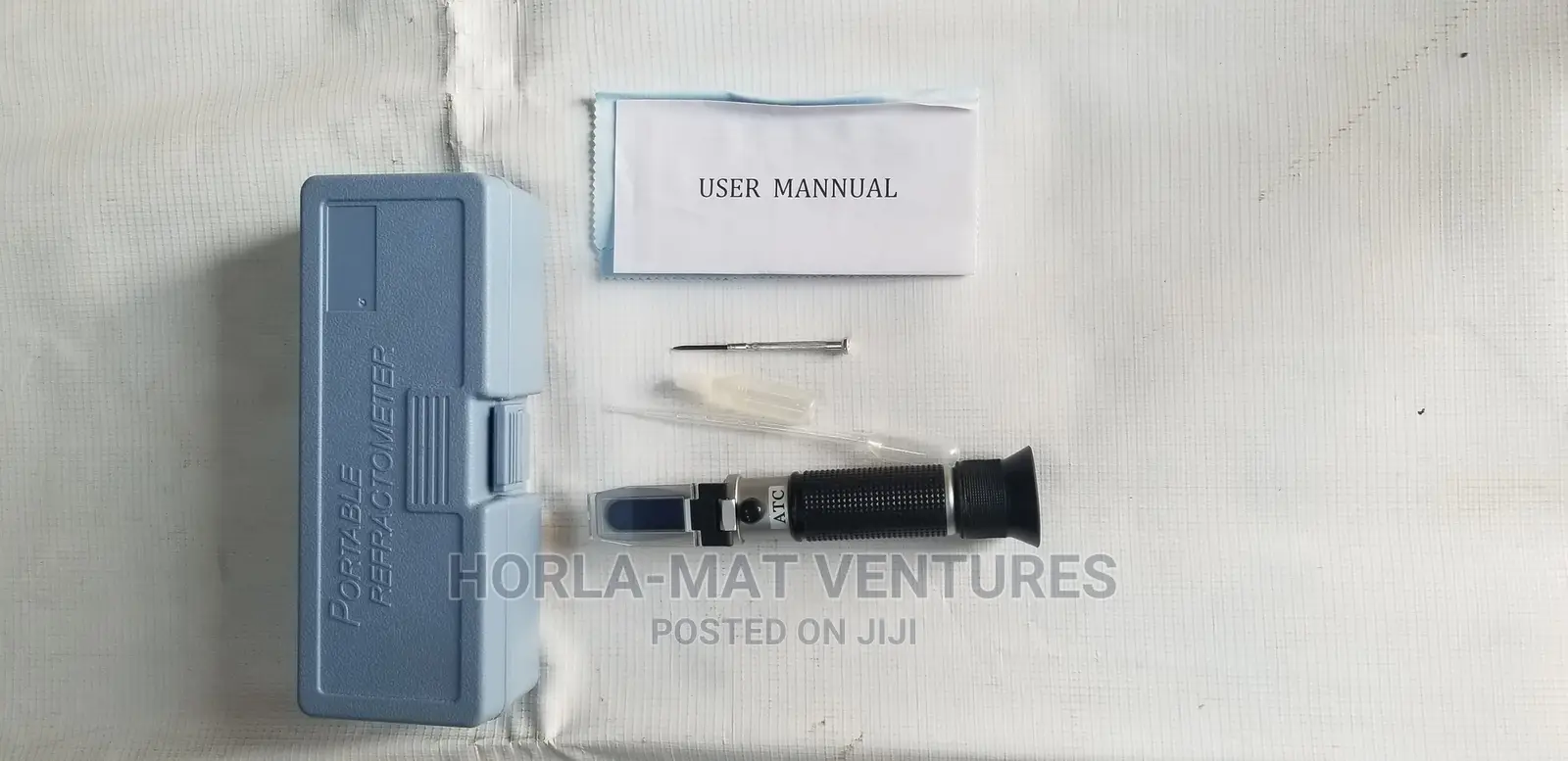 Refractometer