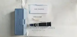 Refractometer