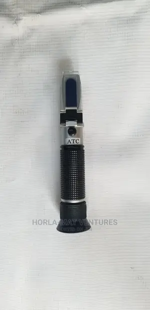 Refractometer