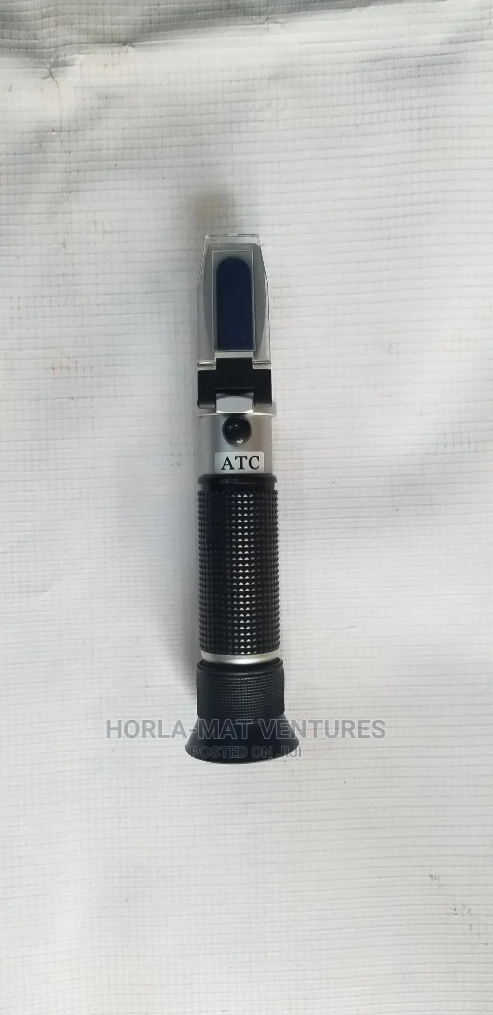 Refractometer