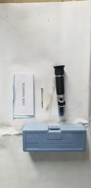 Refractometer