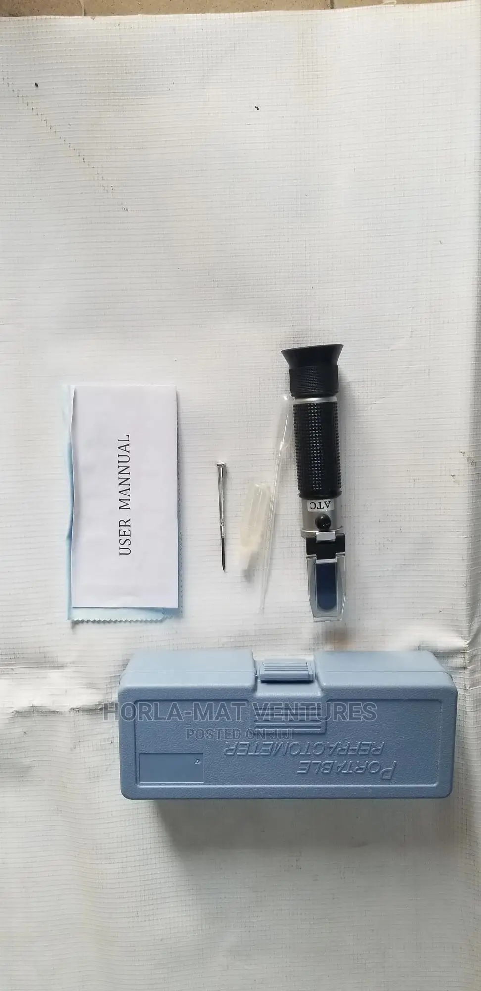Refractometer