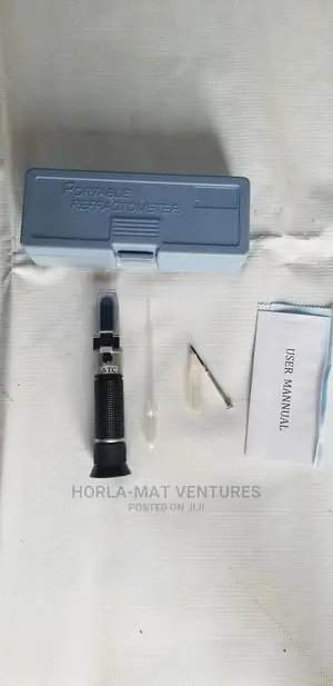 Refractometer