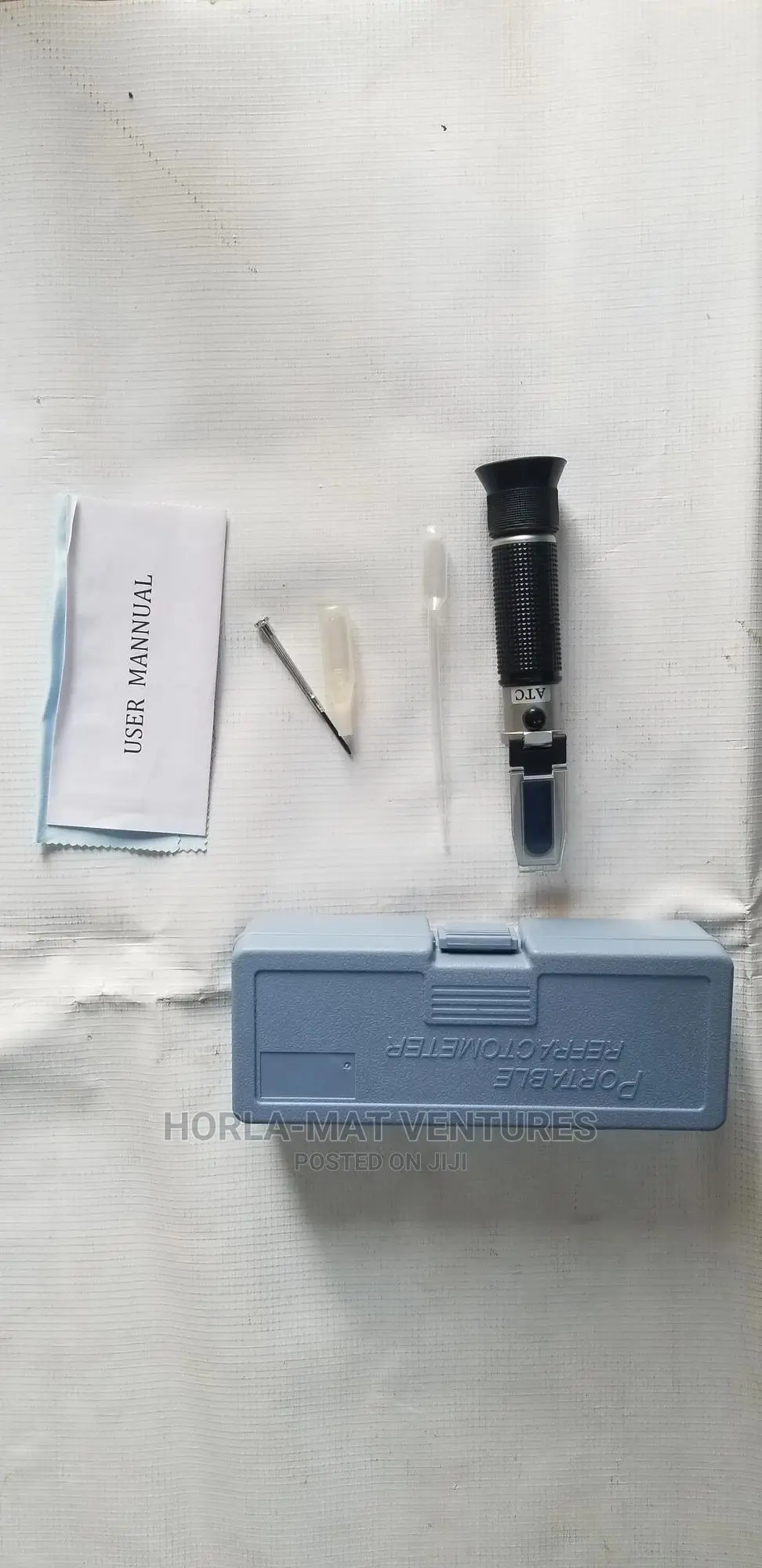 Refractometer