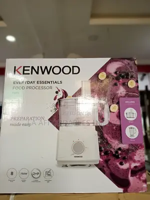 Kenwood Food Processor- Fdpo3