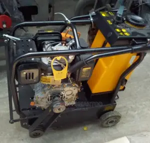 20 Inches Diesel Concrete Cutting Machine