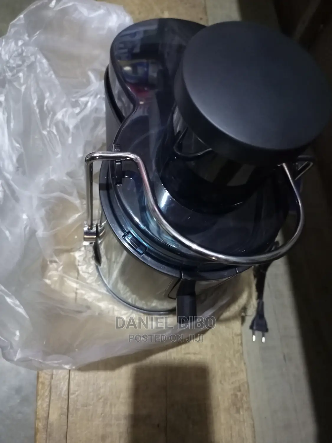 Juice Extractor