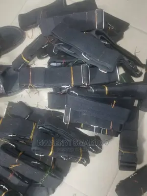 Different Security Belt