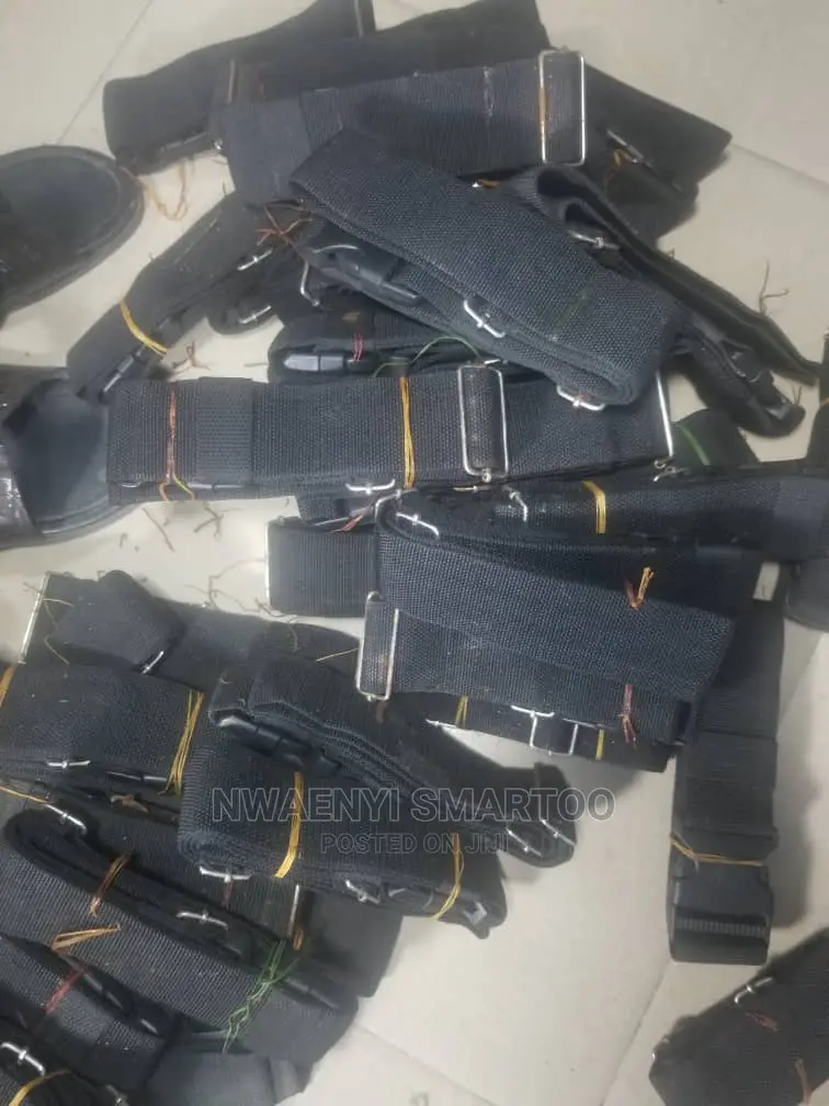 Different Security Belt