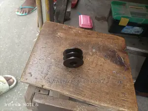Pully For Maize Grinding Machine
