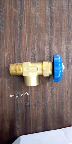 Oxgen Valve