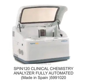 Full Automated Chemistry Analyzer