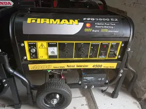 Firman Generator 4.5kva
