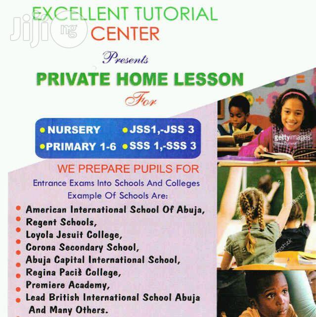 Home Lesson