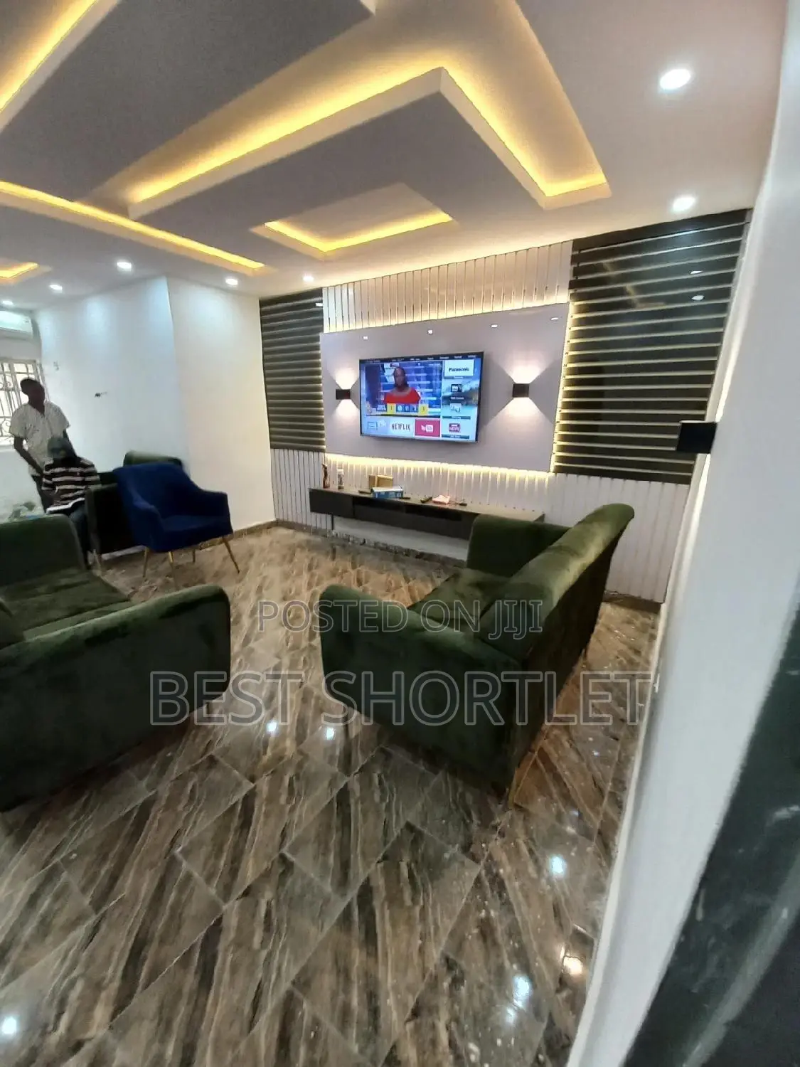 2 Bedroom Fully Serviced Apartment on Promo