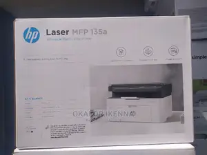Laser MFP 135a