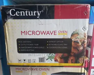 Century 20 Litre Microwave Oven