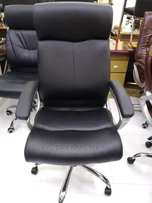 Vg Leather Executive Director Chair
