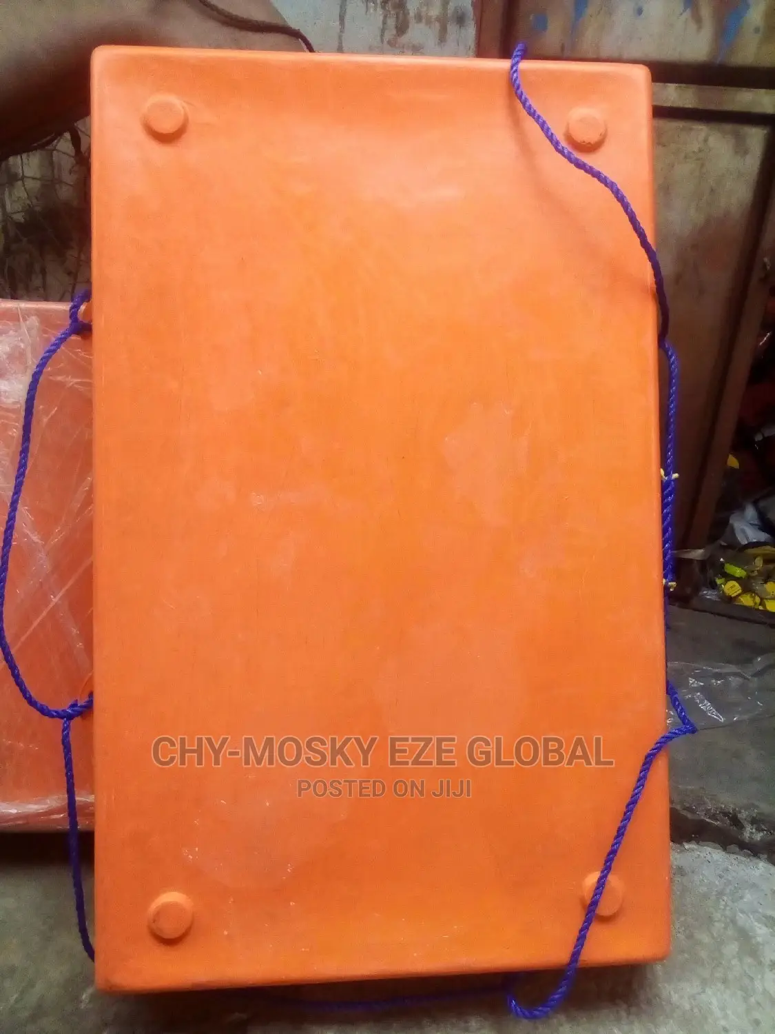 Life Raft 4 Men