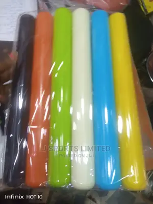 Plastics Replay Baton