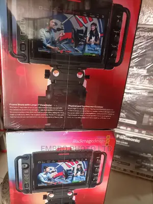 Black Magic Camera Plus