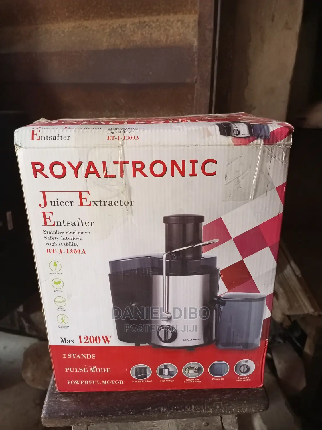 Juice Extractor