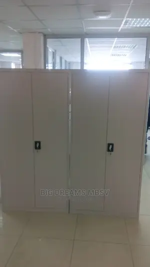 Metal Bookshelf