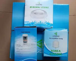 Akaline/ Filters Replacement Kit
