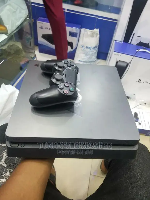 UK Used Ps4 Slim Console