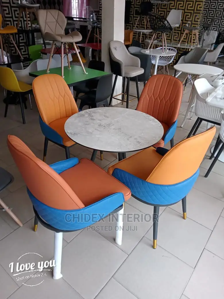 Exotic Dining Table 4 Seaters