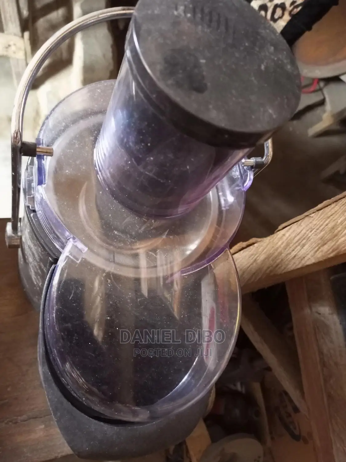 Juice Extractor